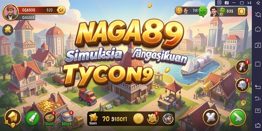 Tampilan menarik dari gameplay NAGA889 yang mengasyikkan.